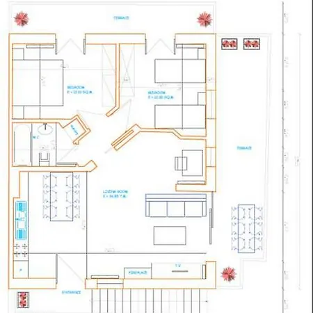 Apartment Ikia Luxury Homes Gonia