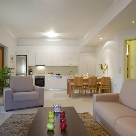 Ikia Luxury Homes Apartment *
